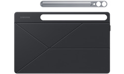 Samsung Galaxy Tab S9+ Smart Book Cover Black