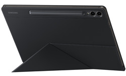 Samsung Galaxy Tab S9+ Smart Book Cover Black