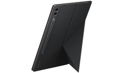 Samsung Galaxy Tab S9+ Smart Book Cover Black