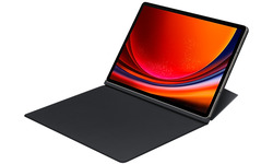 Samsung Galaxy Tab S9+ Smart Book Cover Black