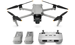 DJI Air 3 Fly More Combo + Remote Controller