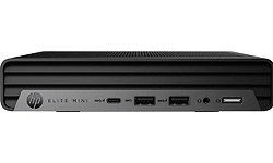 HP Elite 800 G9 i5-13500 mini PC Intel Core i5 16GB DDR5-SDRAM 512GB SSD Windows 11 Pro Black