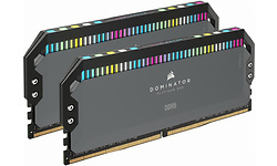 Corsair Dominator Platinum RGB 32GB DDR5-6000 CL30 kit