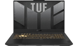 Asus TUF Gaming F17 FX707ZV4-HX074W-BE