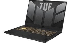 Asus TUF Gaming F17 FX707ZV4-HX074W-BE