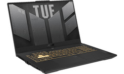 Asus TUF Gaming F17 FX707ZV4-HX074W-BE