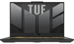 Asus TUF Gaming F17 FX707ZV4-HX074W-BE