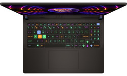 MSI Vector GP68HX 13VG-087BE