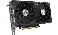 Gigabyte GeForce RTX 4060 Ti WindForce OC 8GB