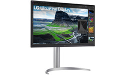 LG 27UQ850-W