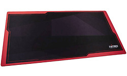 Nitro Concepts Deskmat DM16 1600x800mm Black/Red