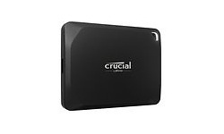 Crucial X10 Pro 1TB Black