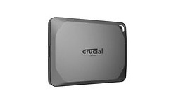 Crucial X9 Pro 4TB Grey