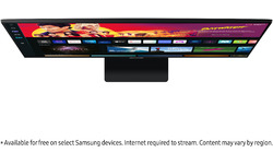 Samsung M7 S32BM702UP Black