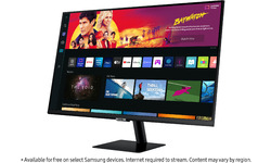 Samsung M7 S32BM702UP Black