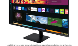 Samsung M7 S32BM702UP Black