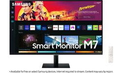 Samsung M7 S32BM702UP Black