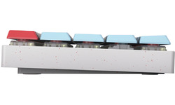 Cherry MX-LP 2.1 Compact Wireless RGB, MX LP Speed White