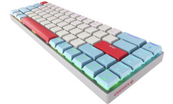Cherry MX-LP 2.1 Compact Wireless RGB, MX LP Speed White