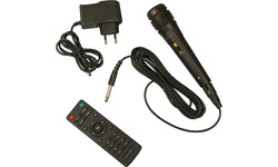 Salora Partyspeaker XL Black