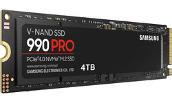 Samsung 990 Pro 4TB
