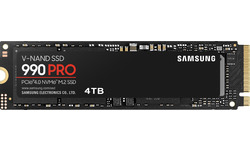 Samsung 990 Pro 4TB