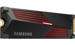 Samsung 990 Pro 4TB Heatsink