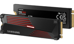 Samsung 990 Pro 4TB Heatsink
