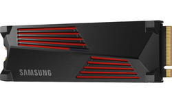 Samsung 990 Pro 4TB Heatsink