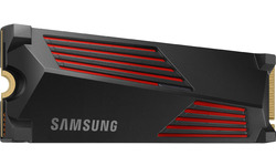 Samsung 990 Pro 4TB Heatsink