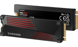 Samsung 990 Pro 4TB Heatsink