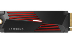 Samsung 990 Pro 4TB Heatsink