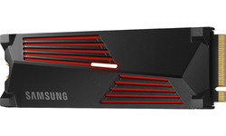 Samsung 990 Pro 4TB Heatsink