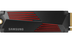 Samsung 990 Pro 4TB Heatsink