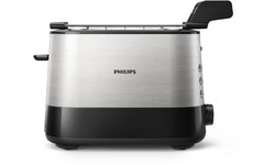 Philips HD2639/90 Silver/Black