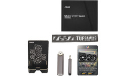 Asus TUF Gaming Radeon RX 7800 XT OC 16GB