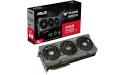 Asus TUF Gaming Radeon RX 7800 XT OC 16GB