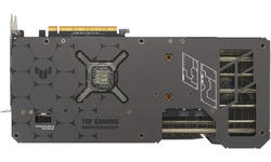 Asus TUF Gaming Radeon RX 7800 XT OC 16GB