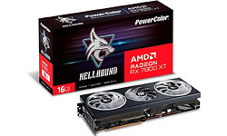 PowerColor Radeon RX 7800 XT Hellhound 16GB
