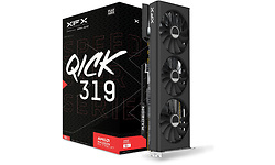 XFX Radeon RX 7700 XT Speedster Qick 319  Black Edition 12GB