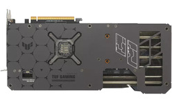 Asus TUF Gaming Radeon RX 7700 XT OC 12GB