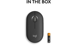 Logitech Pebble 2 M350s Black