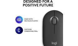 Logitech Pebble 2 M350s Black