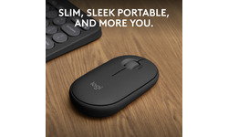 Logitech Pebble 2 M350s Black