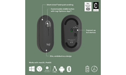Logitech Pebble 2 M350s Black