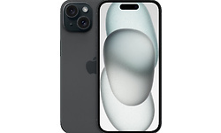 Apple iPhone 15 256GB Black