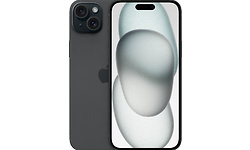 Apple iPhone 15 Plus 128GB Black