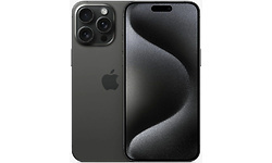 Apple iPhone 15 Pro Max 512GB Black Titanium
