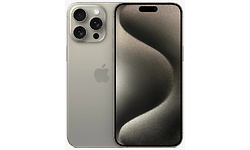 Apple iPhone 15 Pro Max 512GB Natural Titanium