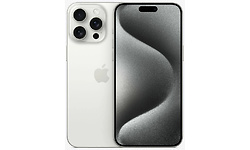 Apple iPhone 15 Pro Max 512GB White Titanium